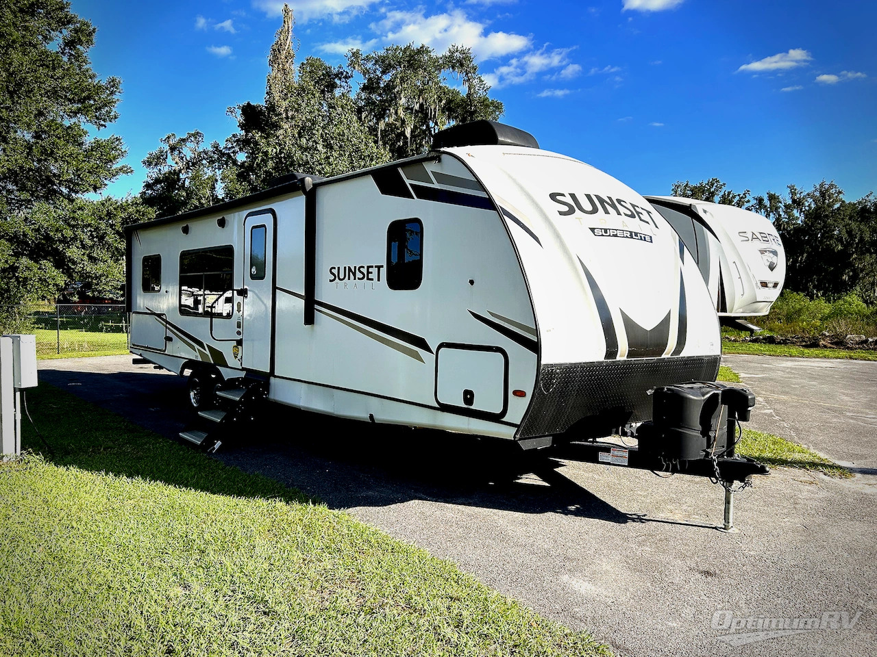 2022 Crossroads Sunset Trail SS291RK in ocala FL