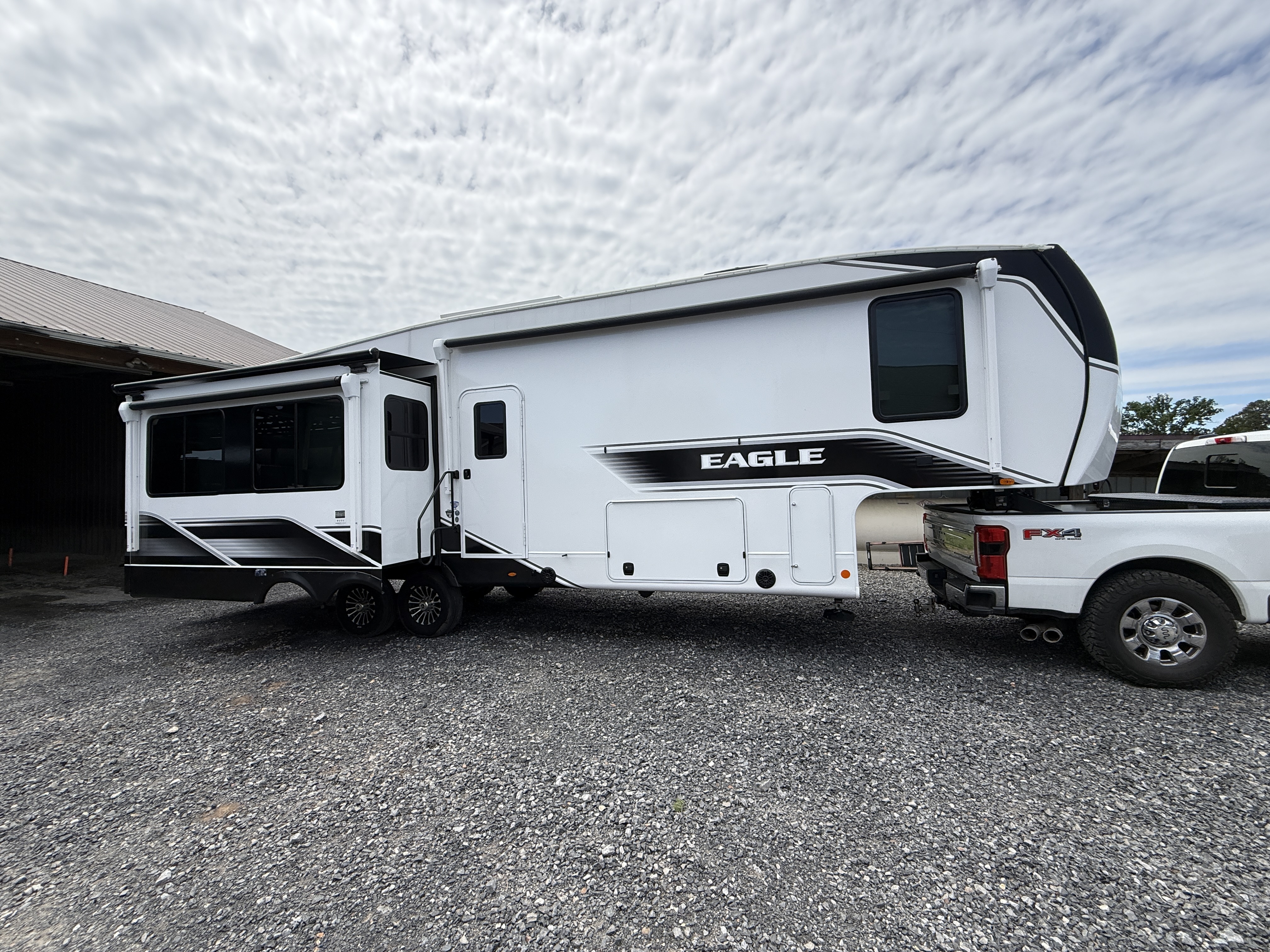 2025 Jayco EAGLE 321RSTS RV