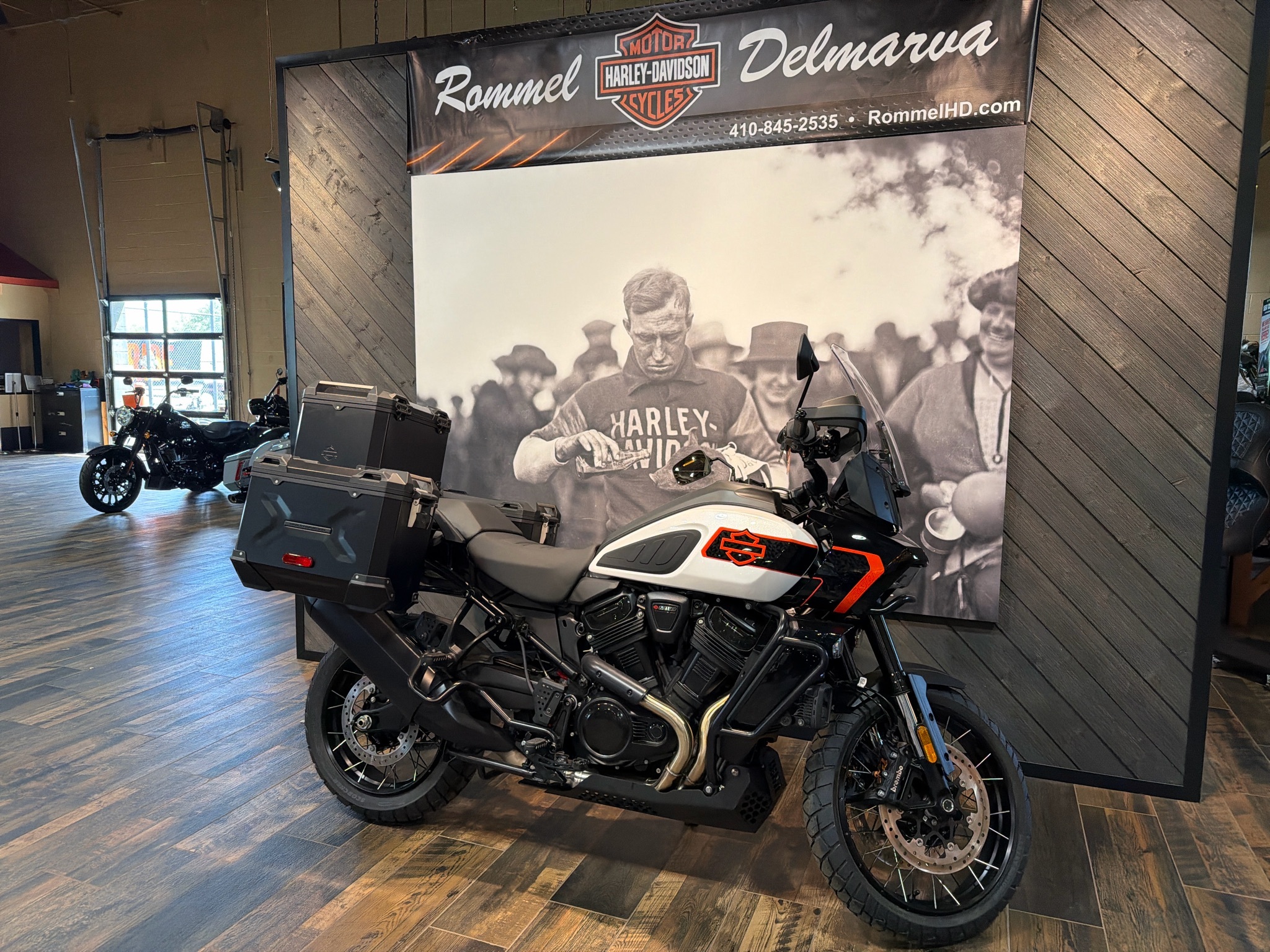 2026 Harley-Davidson Pan America® 1250 Limited 1250 LIMITED in Salisbury, MD