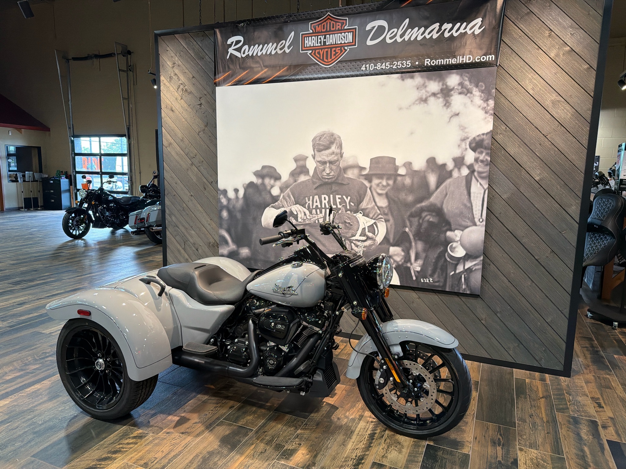 2024 Harley-Davidson Freewheeler® in Salisbury, MD