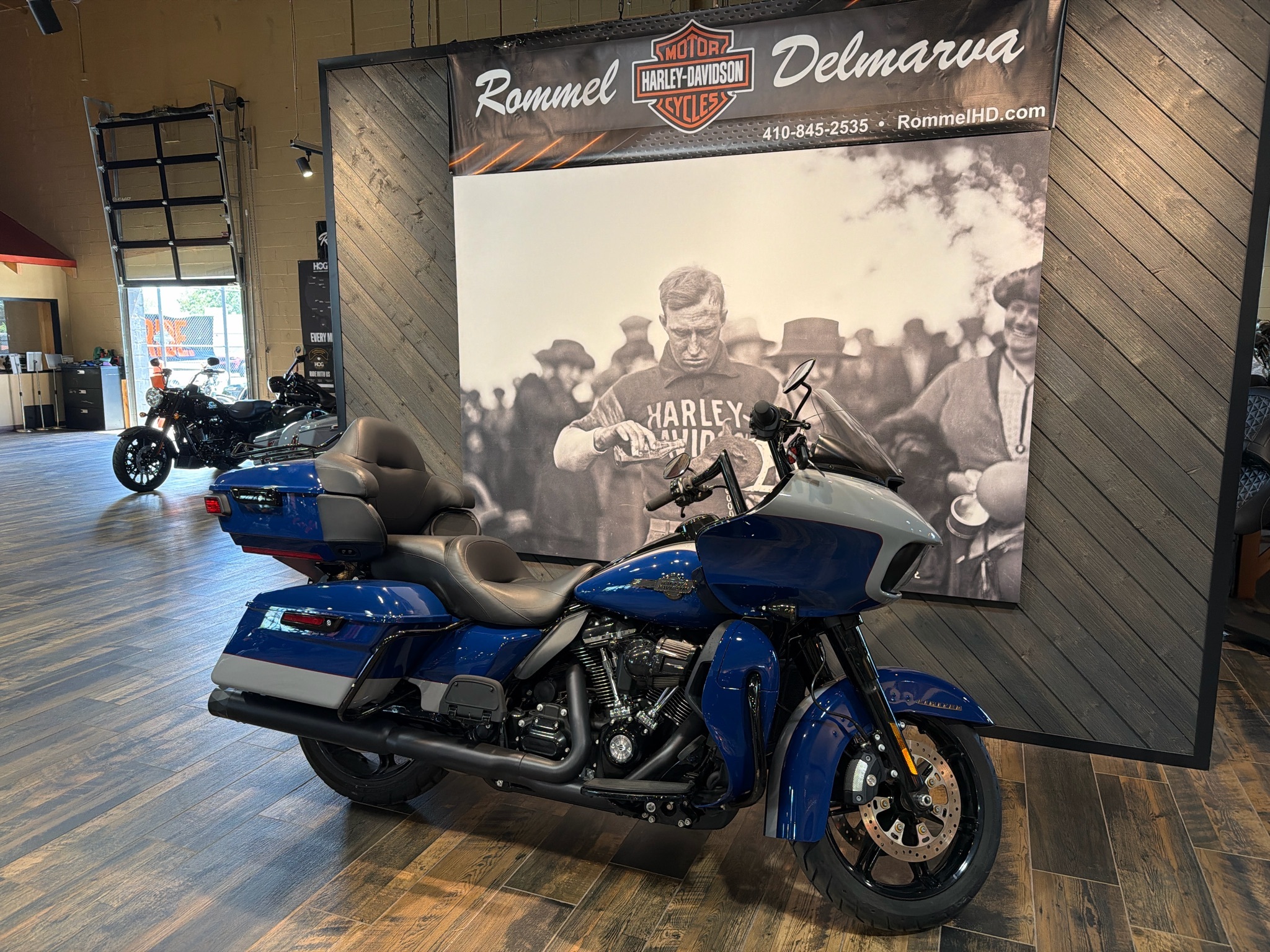 2023 Harley-Davidson Road Glide® Limited LIMITED in Salisbury, MD