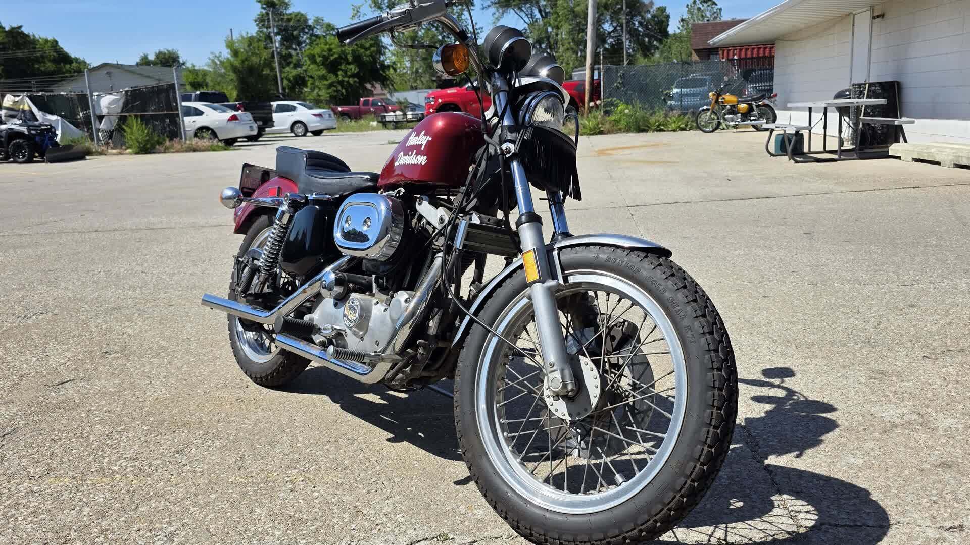 1977 Harley-Davidson Motorcycles For Sale - Cycle Trader