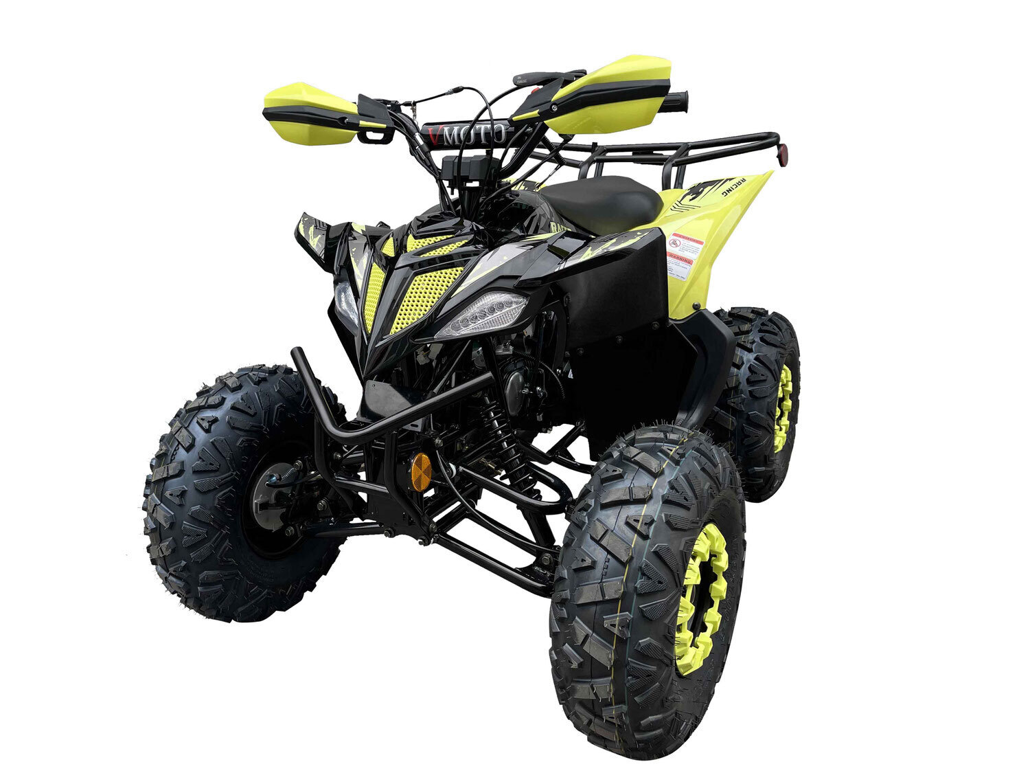 2026 Vitacci Racer 125cc Youth ATV in arlington TX