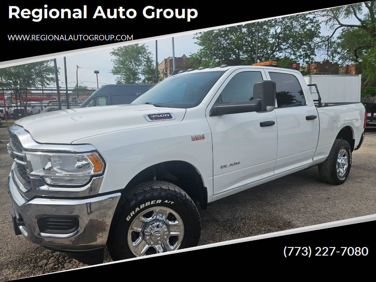2021 RAM 3500 TRADESMAN in Chicago, IL