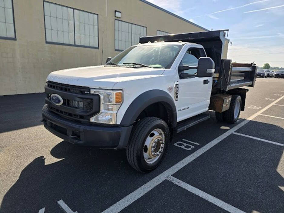 2022 FORD F550 XL in Manheim, PA