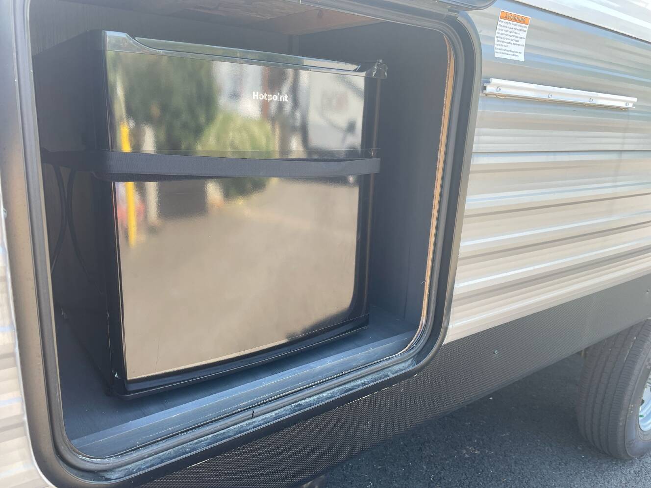 A photo of this 2023 Dutchmen ASPEN TRAIL LE 21BHWE