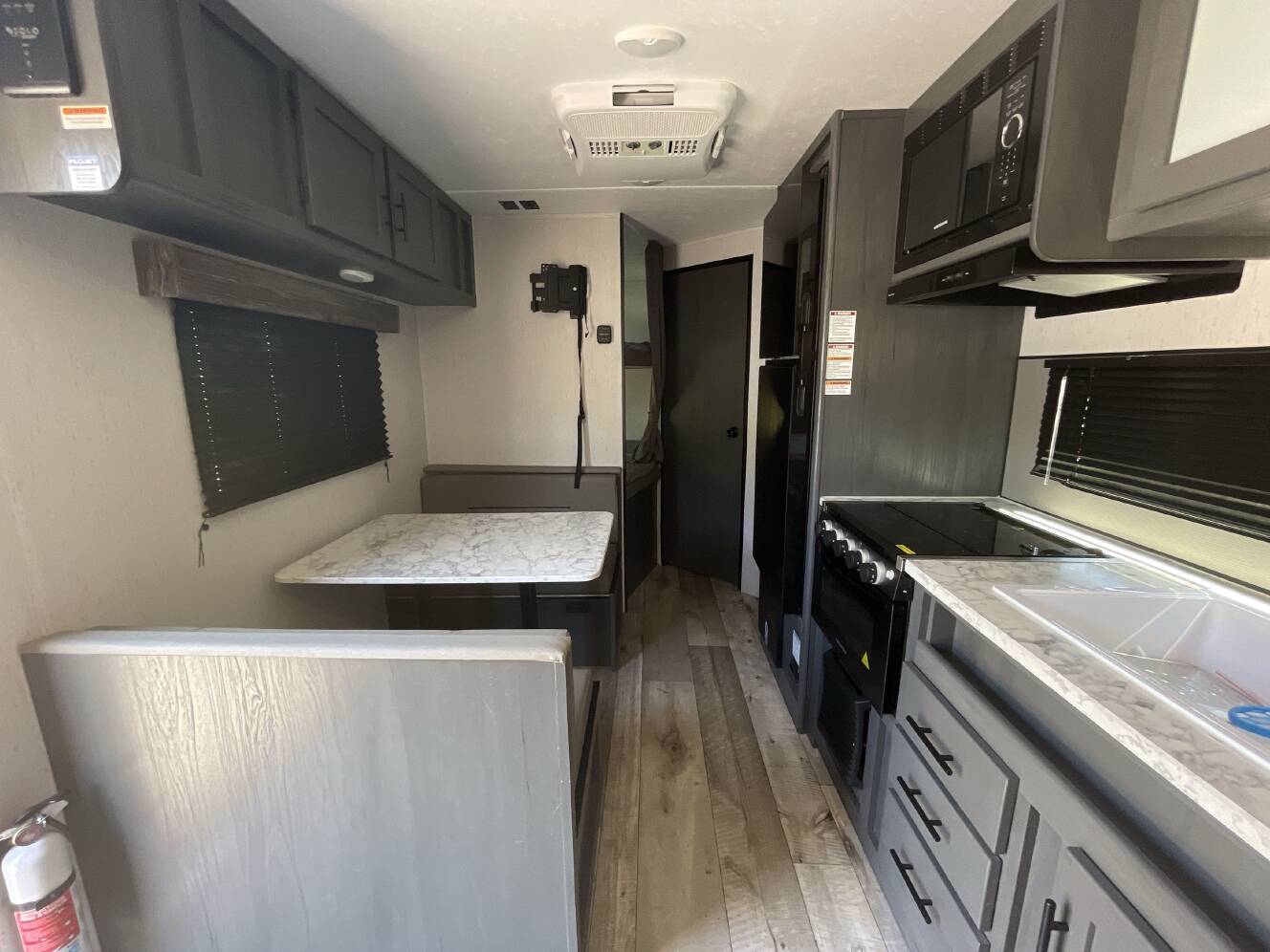 A photo of this 2023 Dutchmen ASPEN TRAIL LE 21BHWE