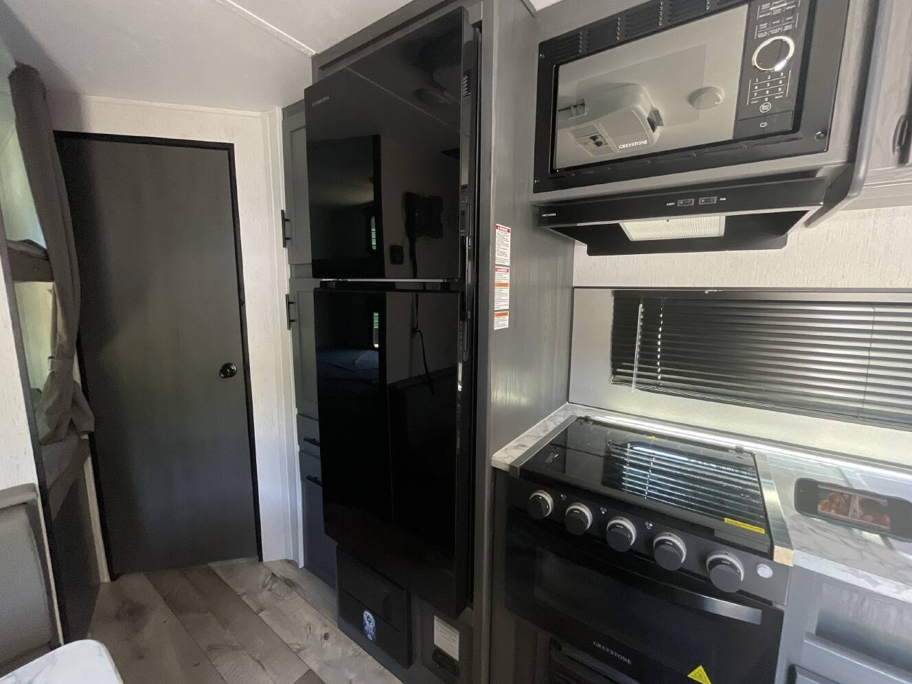 A photo of this 2023 Dutchmen ASPEN TRAIL LE 21BHWE