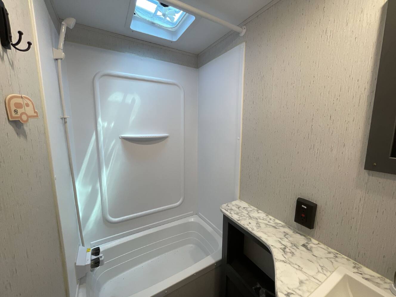 A photo of this 2023 Dutchmen ASPEN TRAIL LE 21BHWE