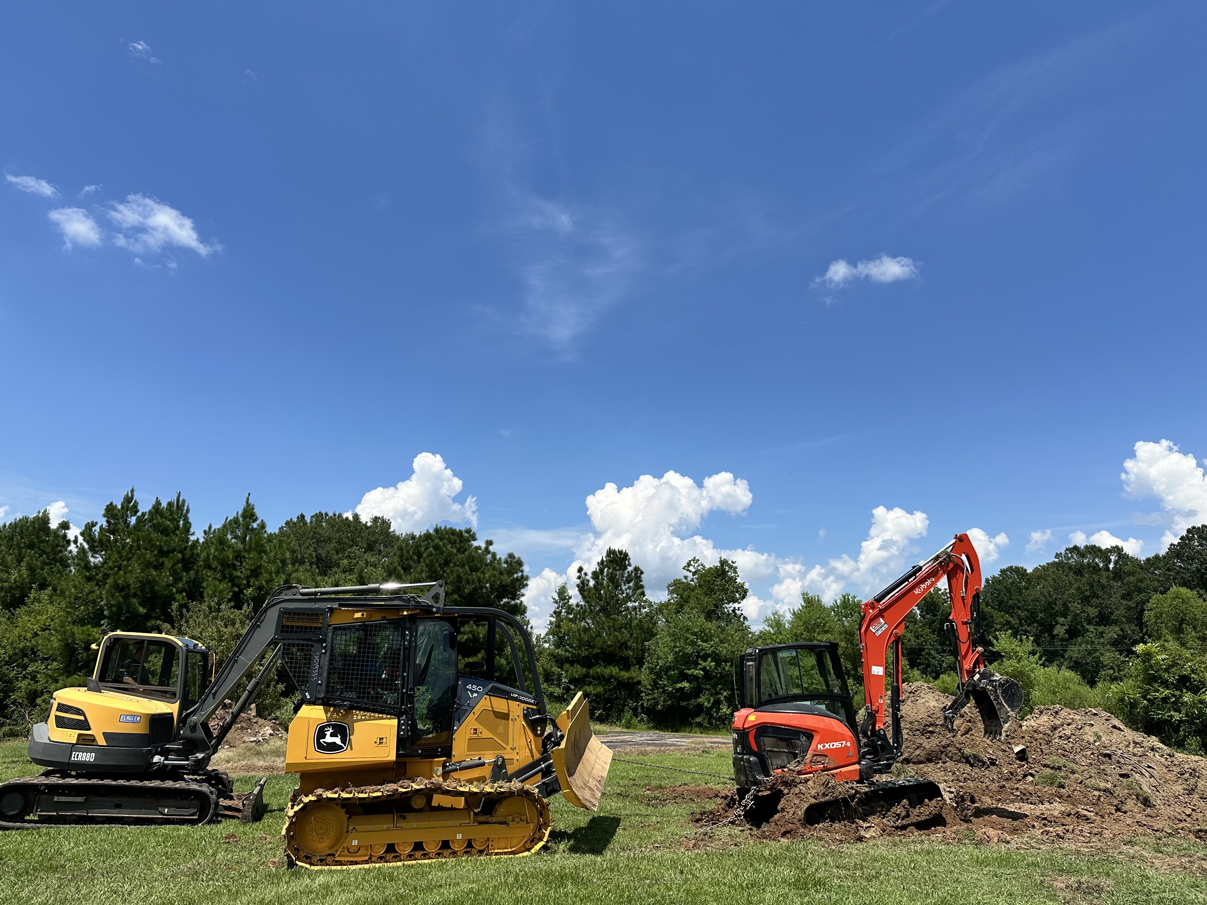 2024 JOHN DEERE P450 in Central City, SC