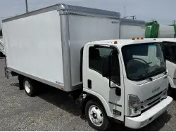 2024 ISUZU NPR HD