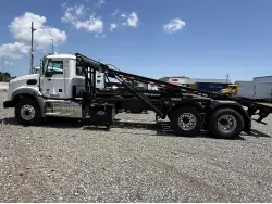 2027 MACK GRANITE
