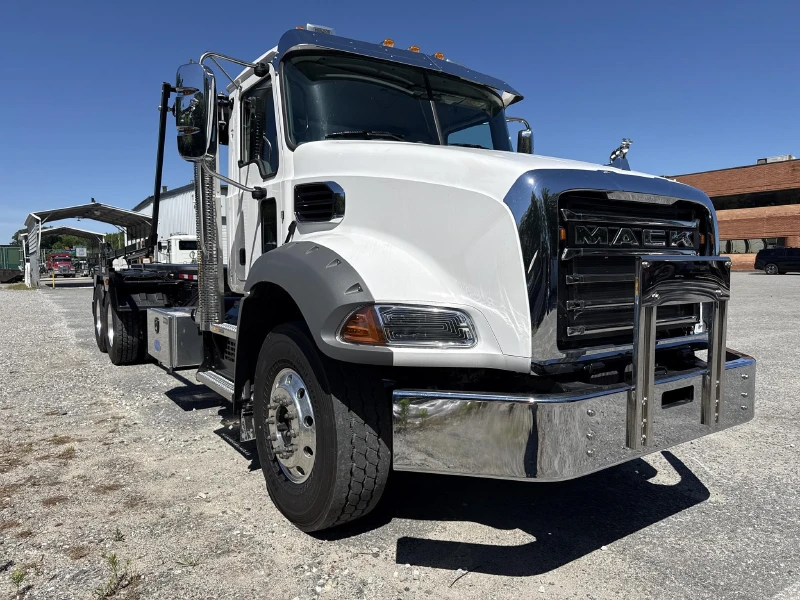 2027 MACK GRANITE