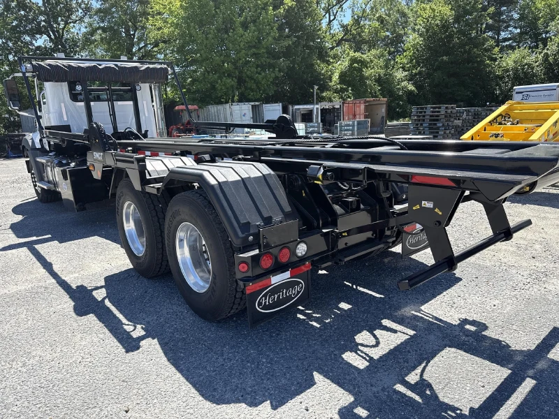 2027 MACK GRANITE