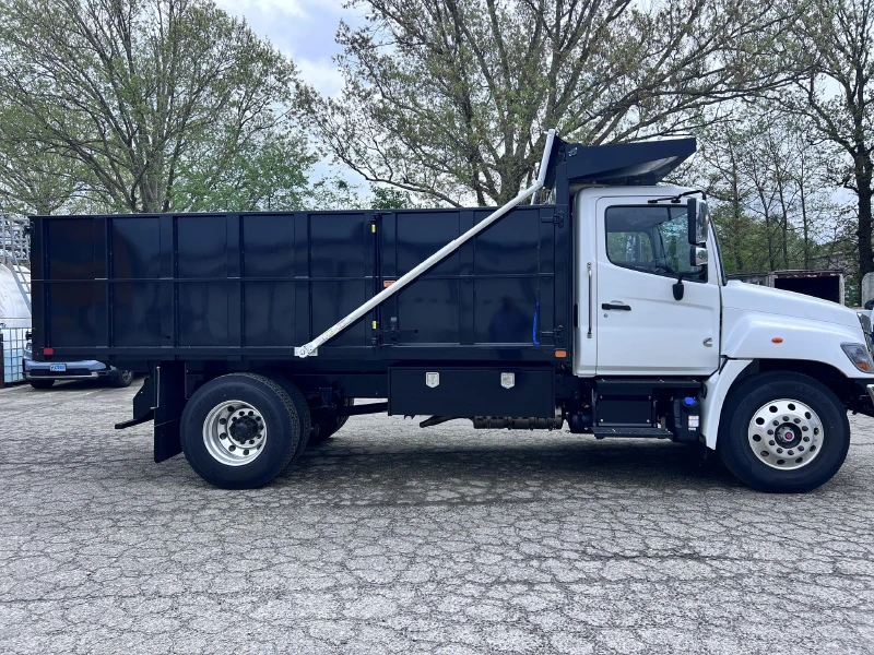 2026 HINO L6
