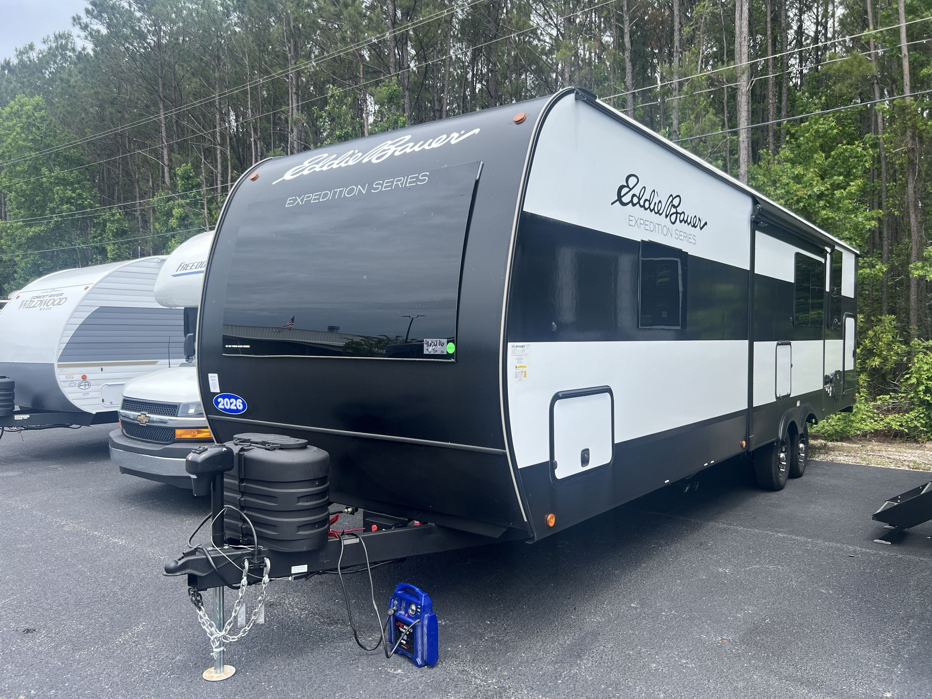 2026 Dutchmen EDDIE BAUER EXPEDITION 295BH in ridgeland SC