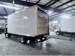2025 ISUZU NPR HD