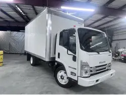 2025 ISUZU NPR HD
