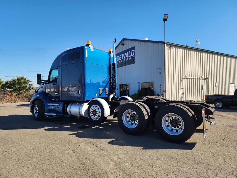 2020 KENWORTH T680