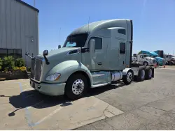 2021 KENWORTH T680