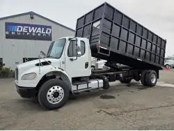 2014 FREIGHTLINER BUSINESS CLASS M2 106