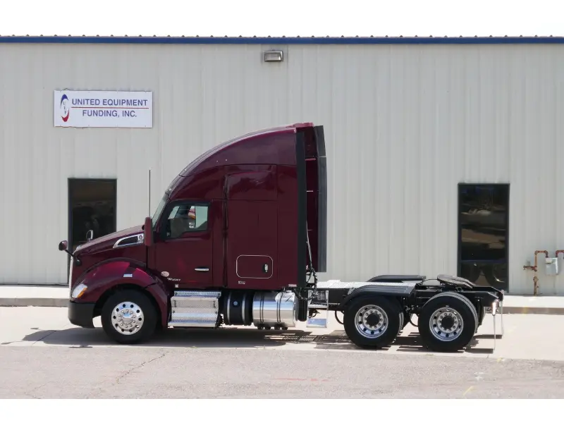 2020 KENWORTH T680