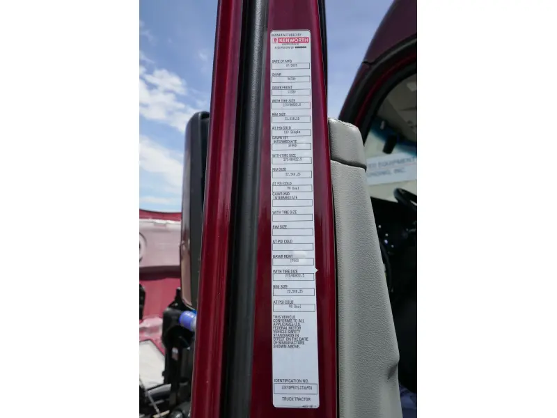 2020 KENWORTH T680