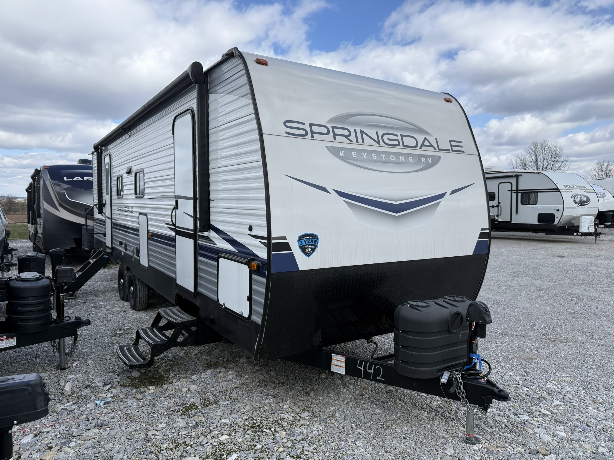 2024 Keystone SPRINGDALE 286BHU RV