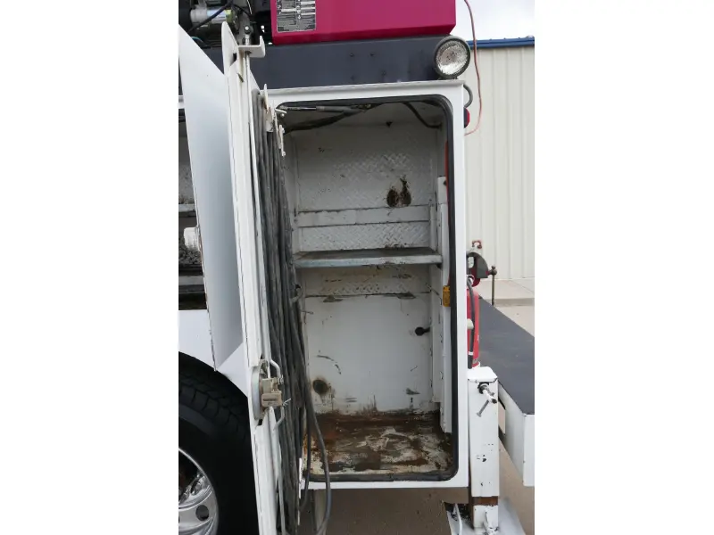 2007 INTERNATIONAL WORKSTAR 7400