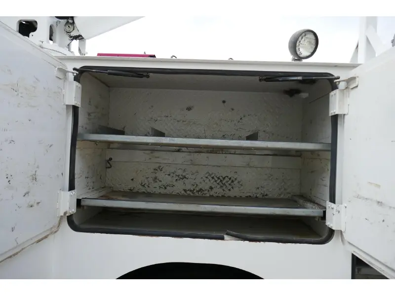 2007 INTERNATIONAL WORKSTAR 7400