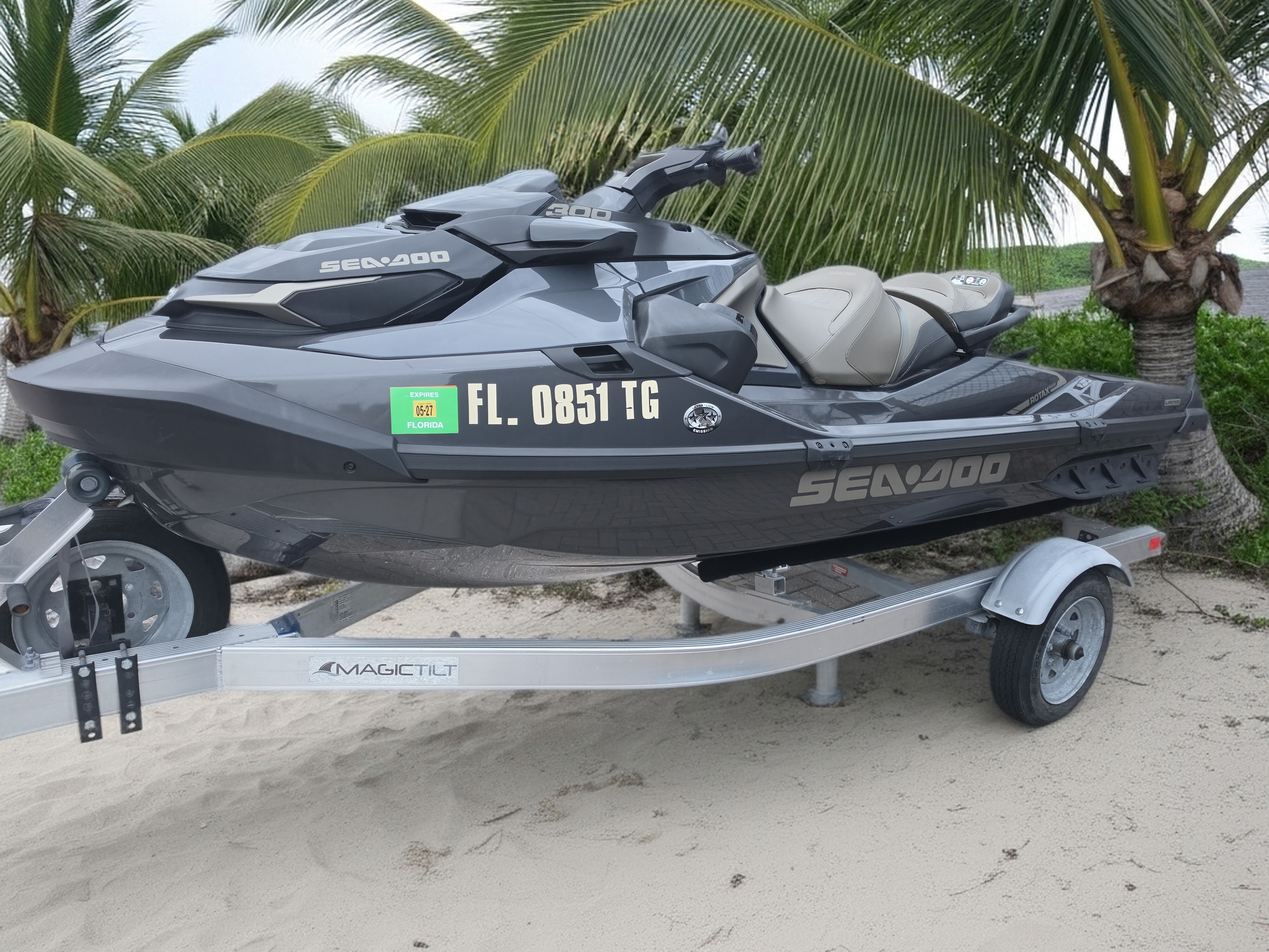 Used Sea-Doo Personal Watercraft For Sale Near Naples, Florida