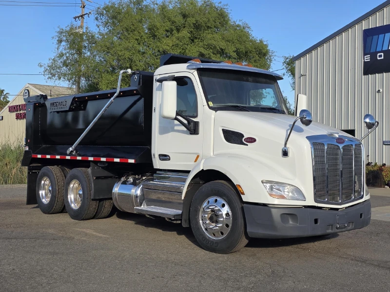 2019 PETERBILT 579