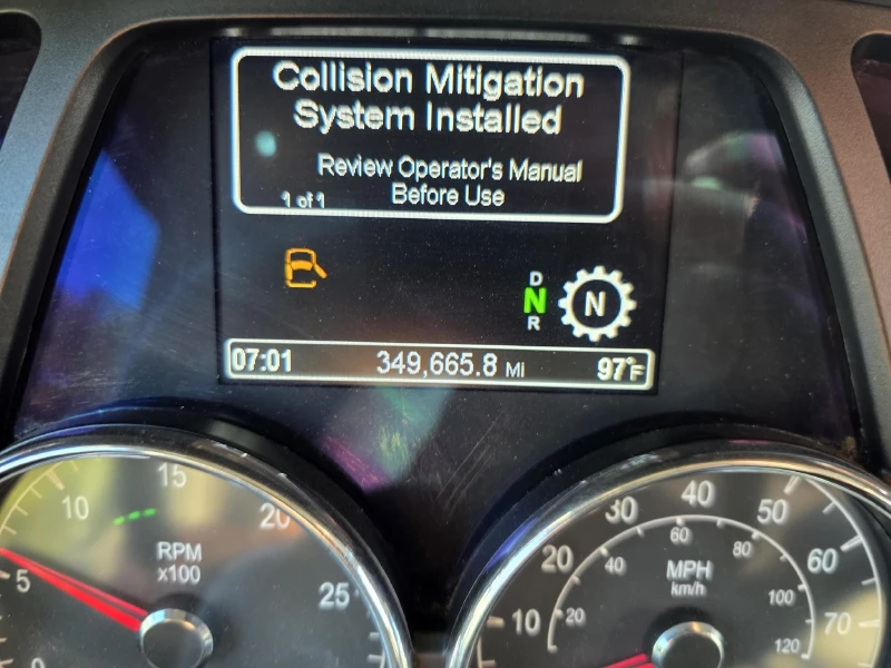 2019 PETERBILT 579
