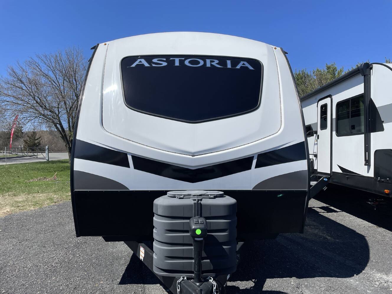 A photo of this 2024 Dutchmen ASTORIA 3313RL