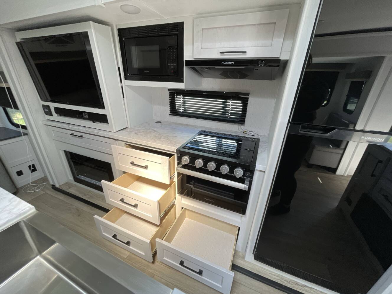 A photo of this 2024 Dutchmen ASTORIA 3313RL