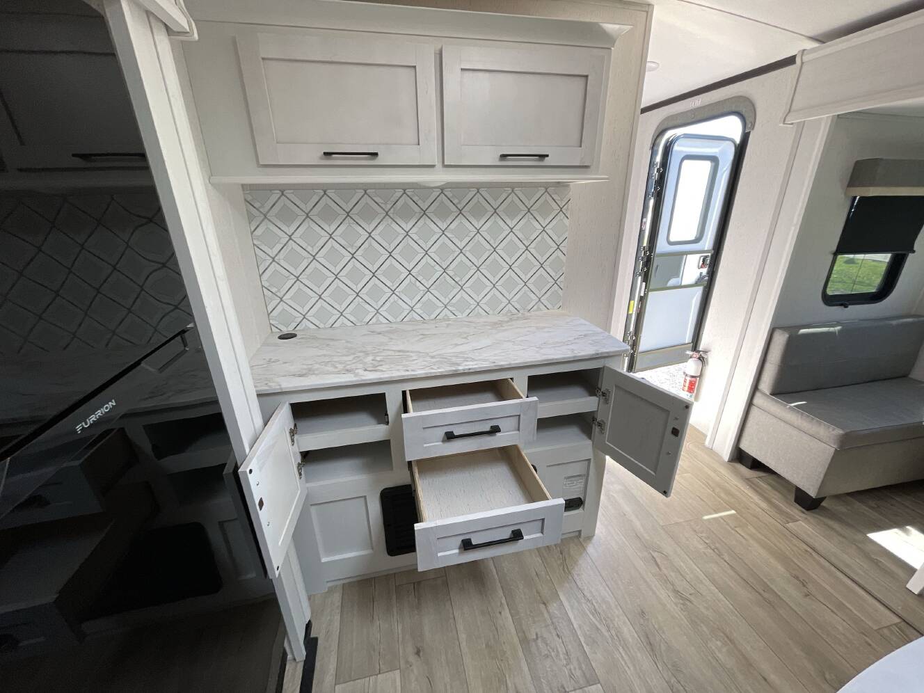 A photo of this 2024 Dutchmen ASTORIA 3313RL