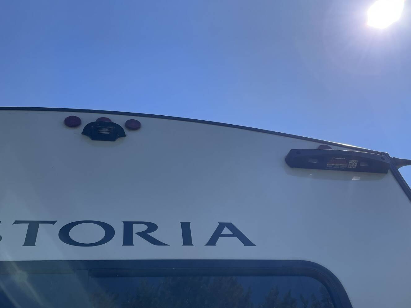 A photo of this 2024 Dutchmen ASTORIA 3313RL
