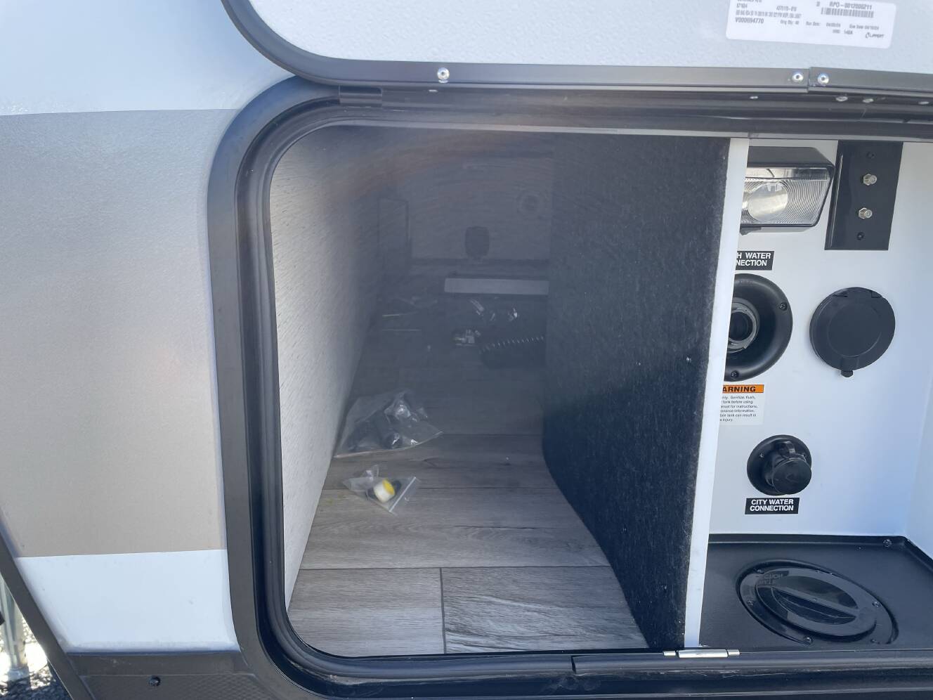 A photo of this 2024 Dutchmen ASTORIA 3313RL