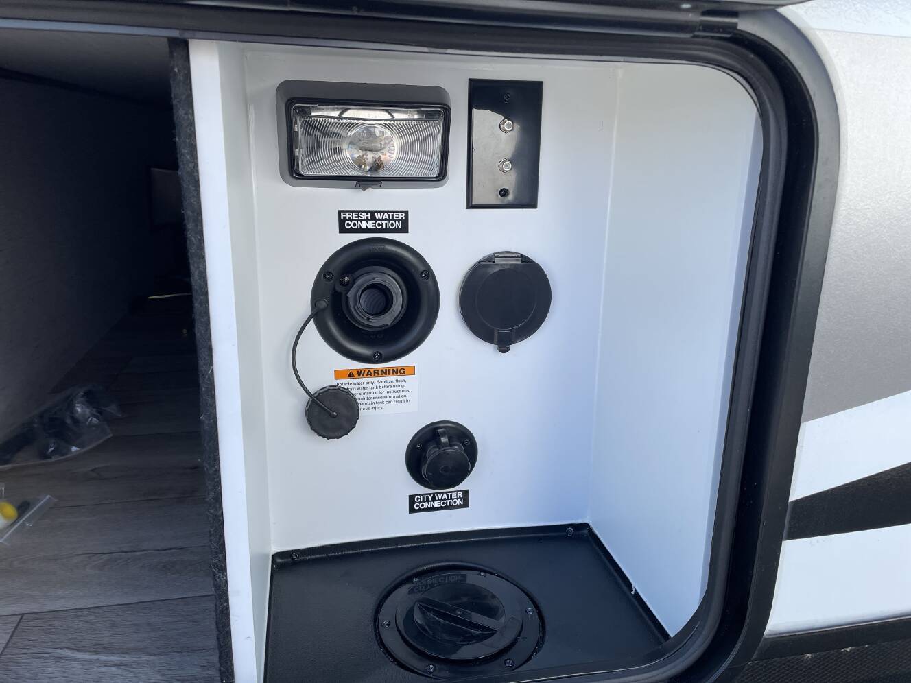 A photo of this 2024 Dutchmen ASTORIA 3313RL