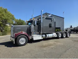 2014 KENWORTH W900L