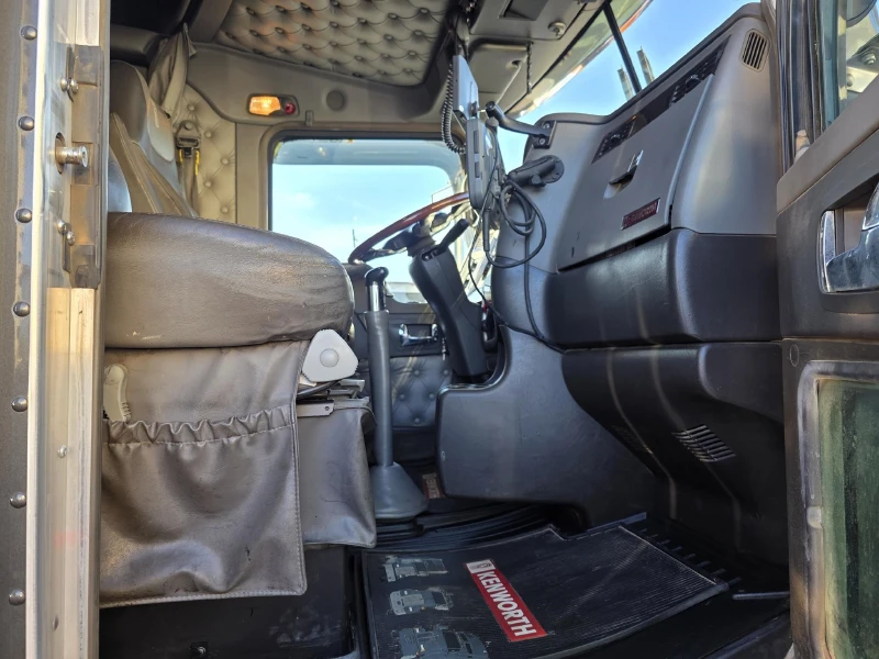 2014 KENWORTH W900L
