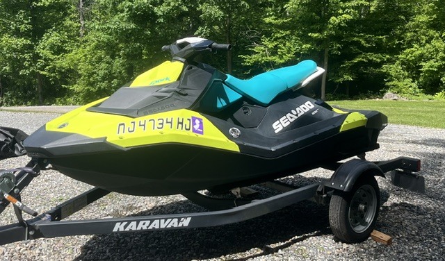 Spark For Sale in New Jersey - Sea-Doo Personal Watercraft - PWC