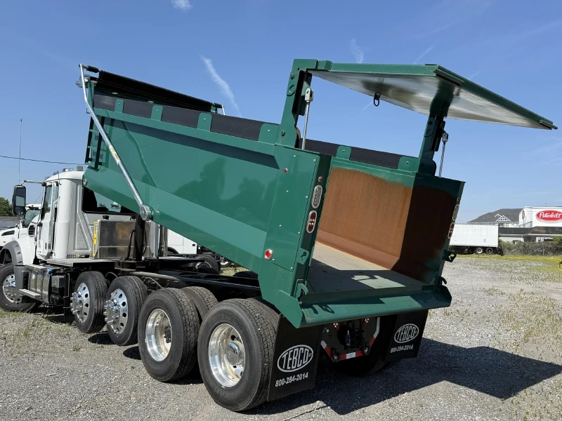 2026 MACK GRANITE 104FR