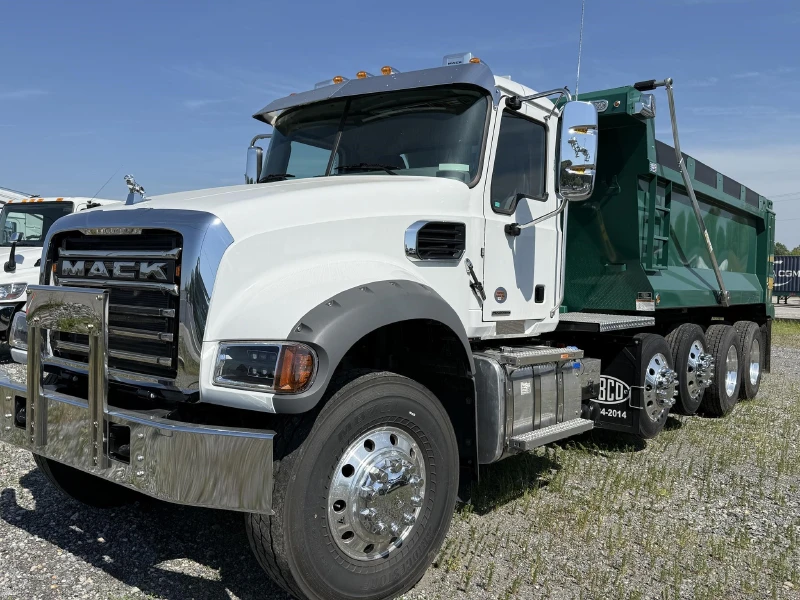 2026 MACK GRANITE 104FR
