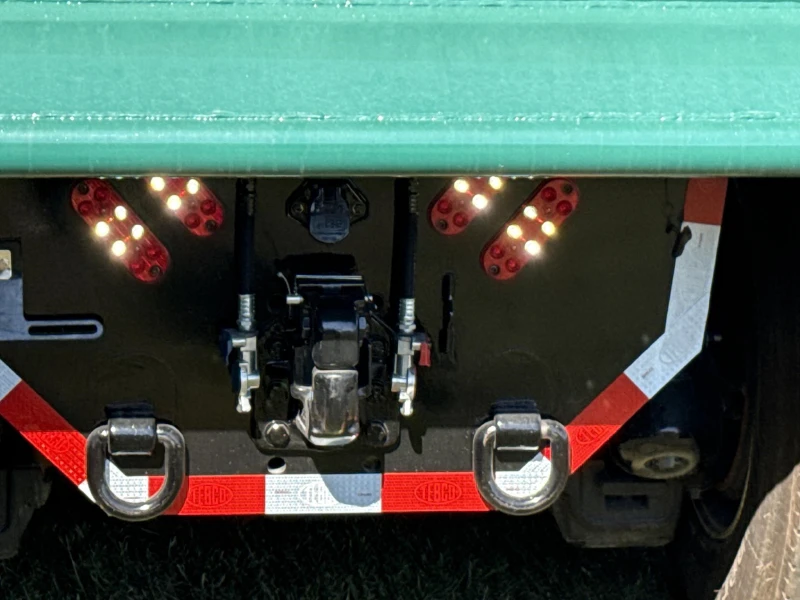 2026 MACK GRANITE 104FR