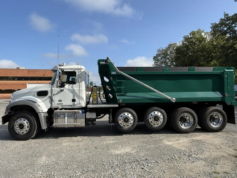 2026 MACK GRANITE 104FR