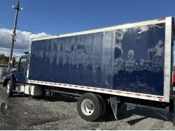 2021 HINO L6