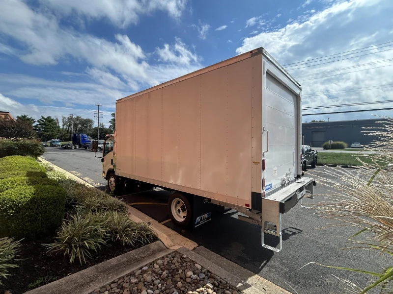 2024 HINO S5