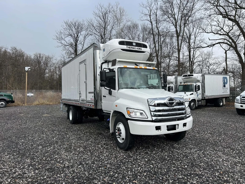 2026 HINO L7