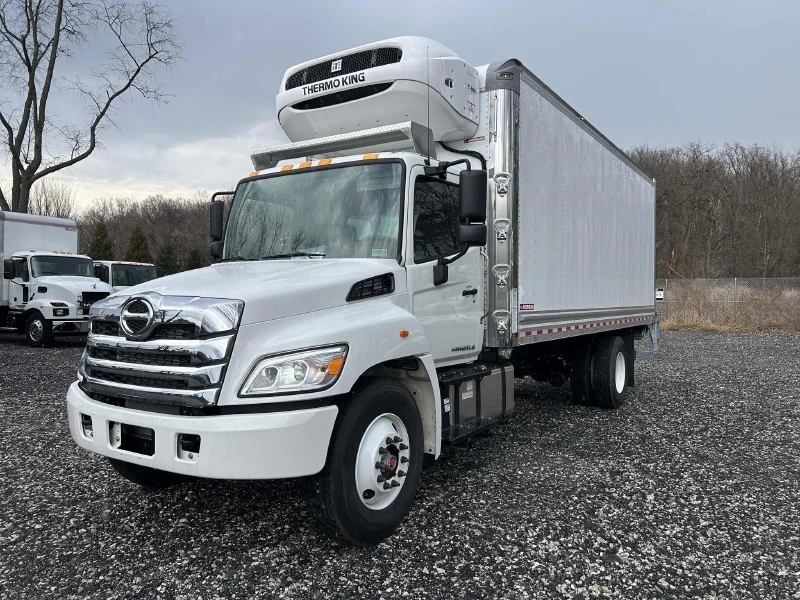 2026 HINO L7